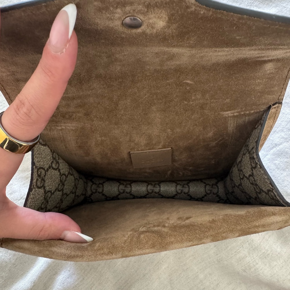 Gucci Dionysus GG Supreme Small - Picture 5 of 5